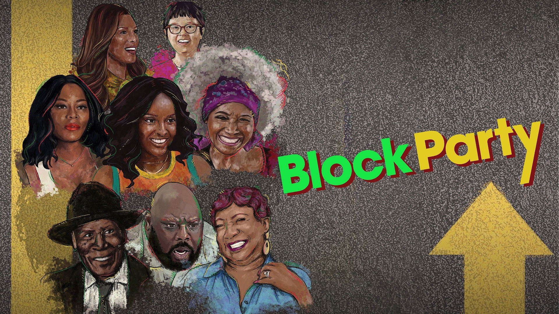 دانلود فیلم Block Party 2022