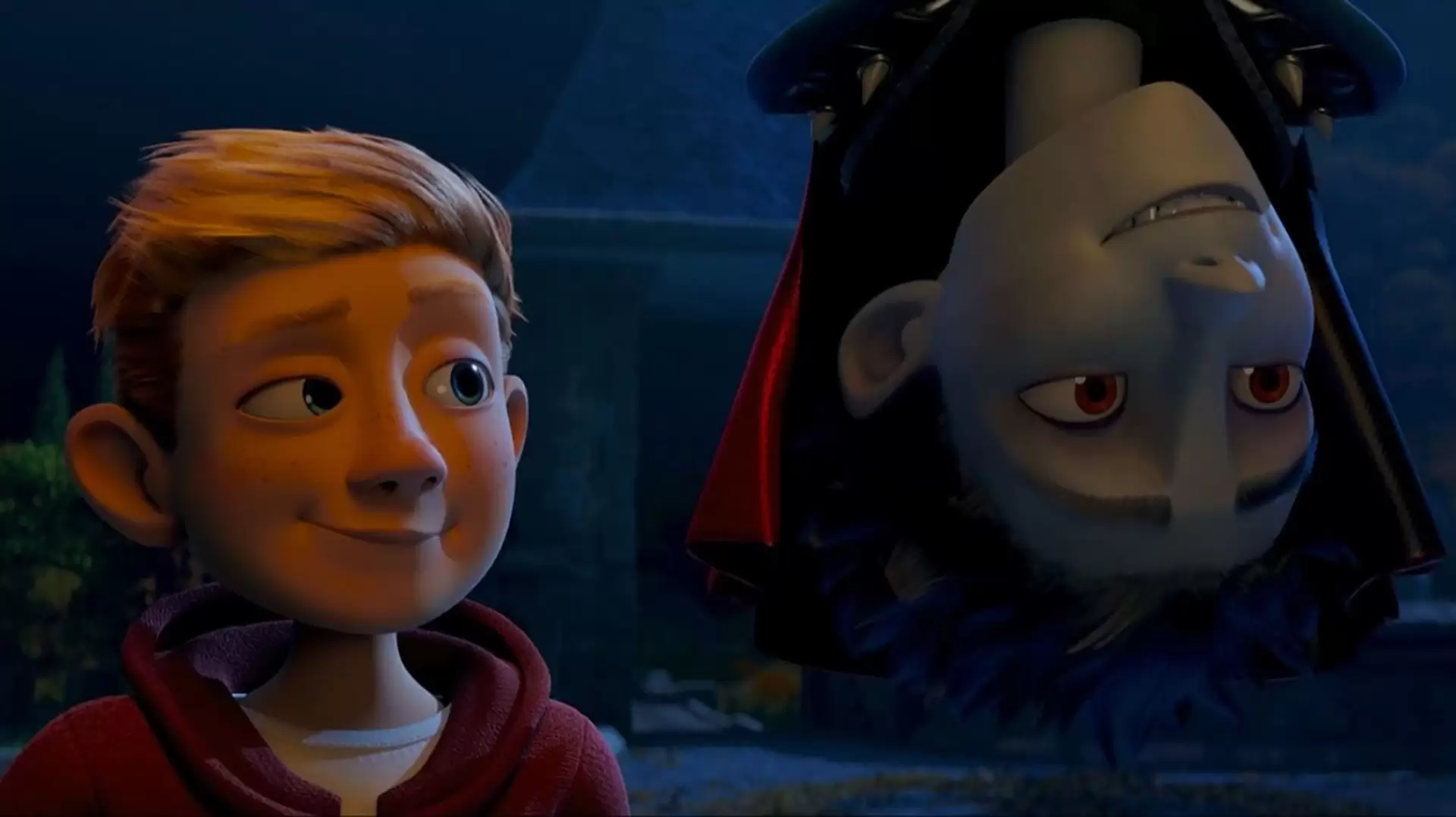 دانلود انیمیشن The Little Vampire 3D 2017