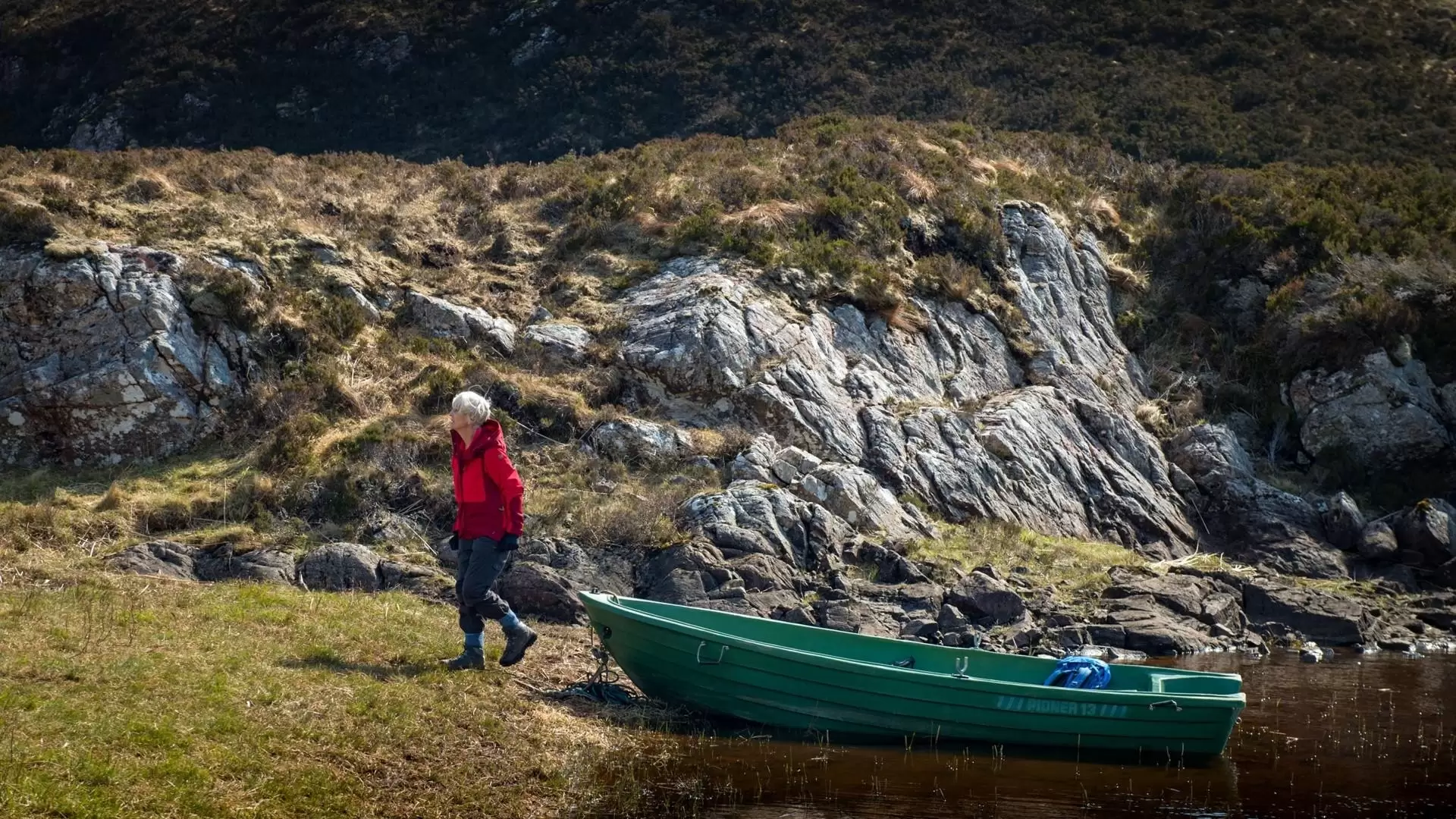 دانلود فیلم Edie 2017