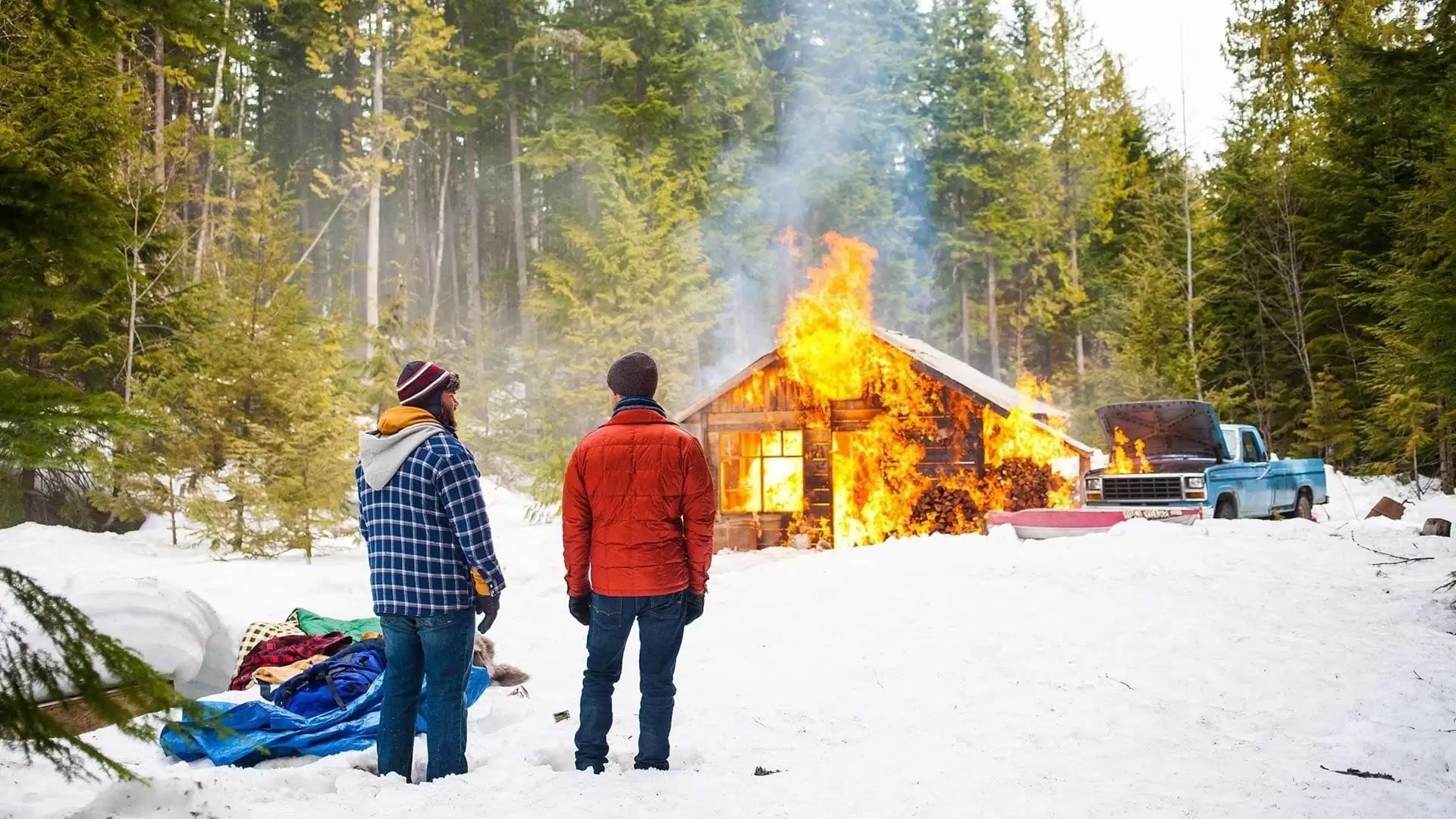 دانلود فیلم Mountain Men 2014