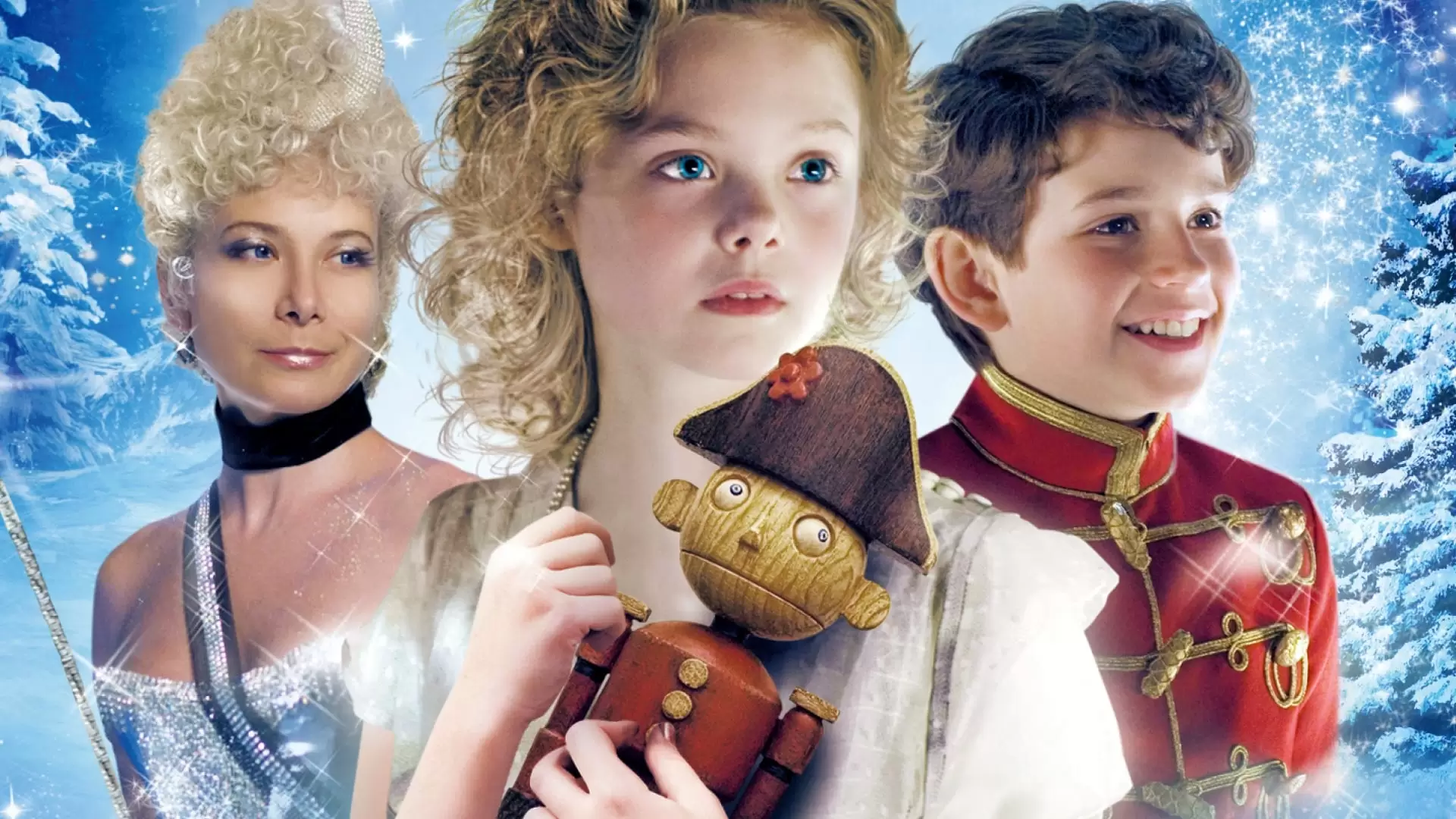 دانلود فیلم The Nutcracker: The Untold Story 2010