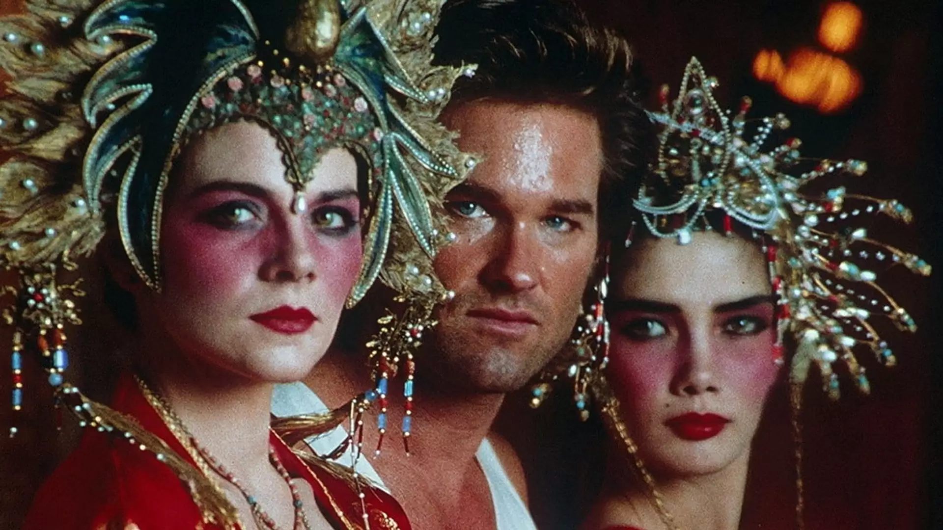 دانلود فیلم Big Trouble in Little China 1986
