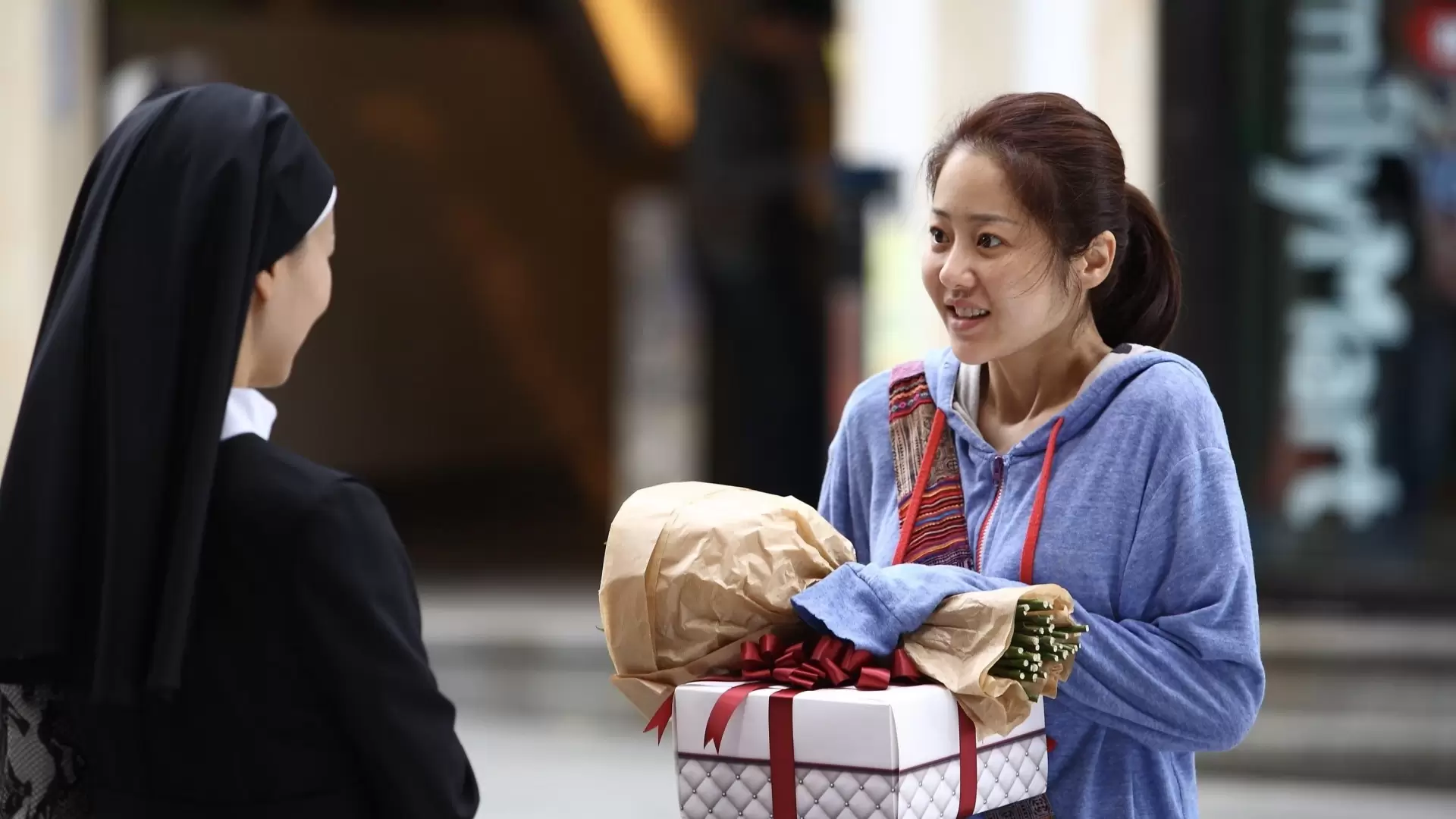 دانلود فیلم کره‌ای Miss Conspirator 2012