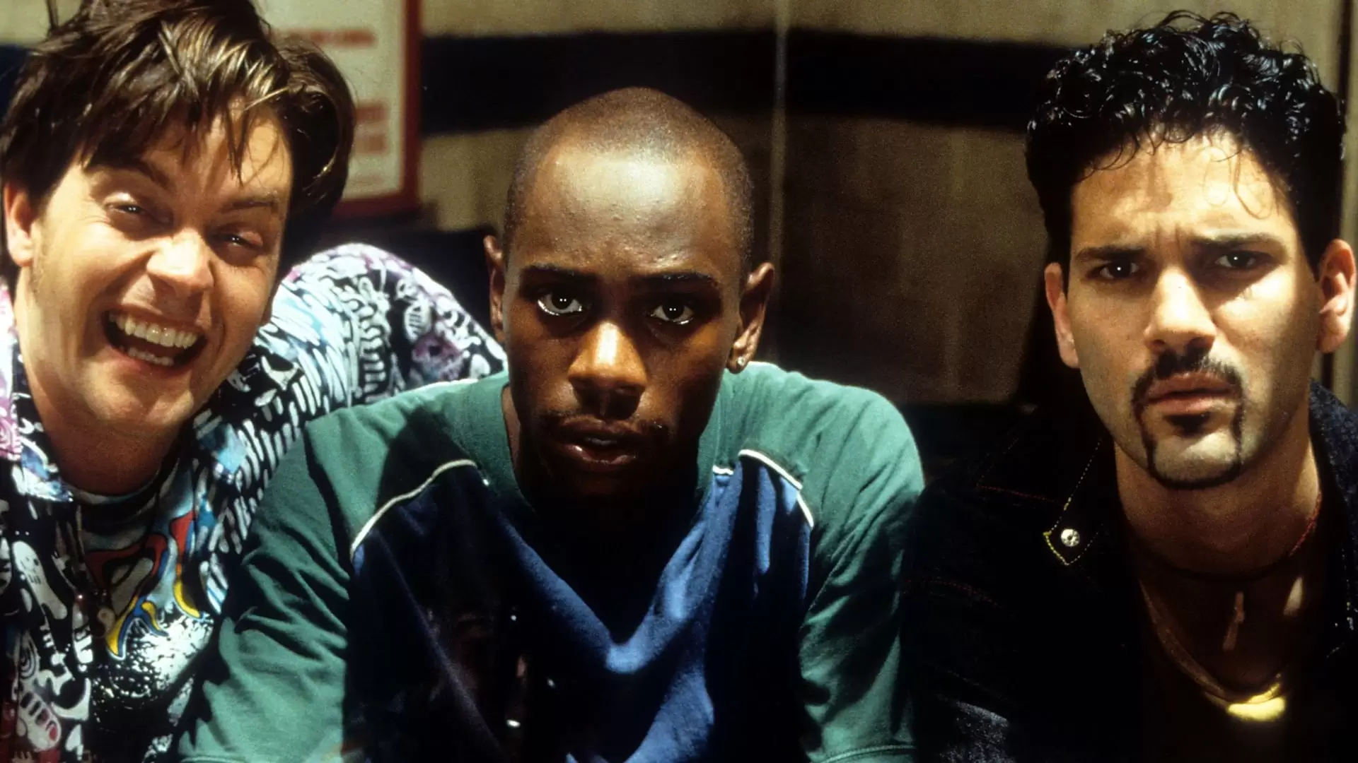 دانلود فیلم Half Baked 1998