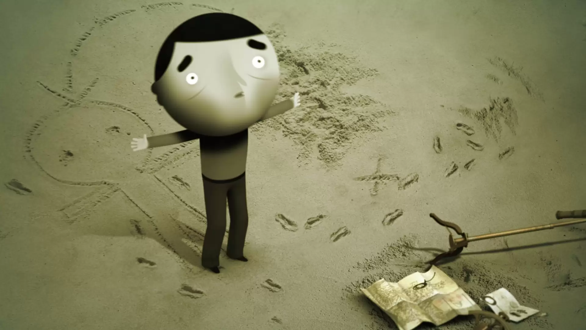 دانلود انیمیشن Skhizein 2008