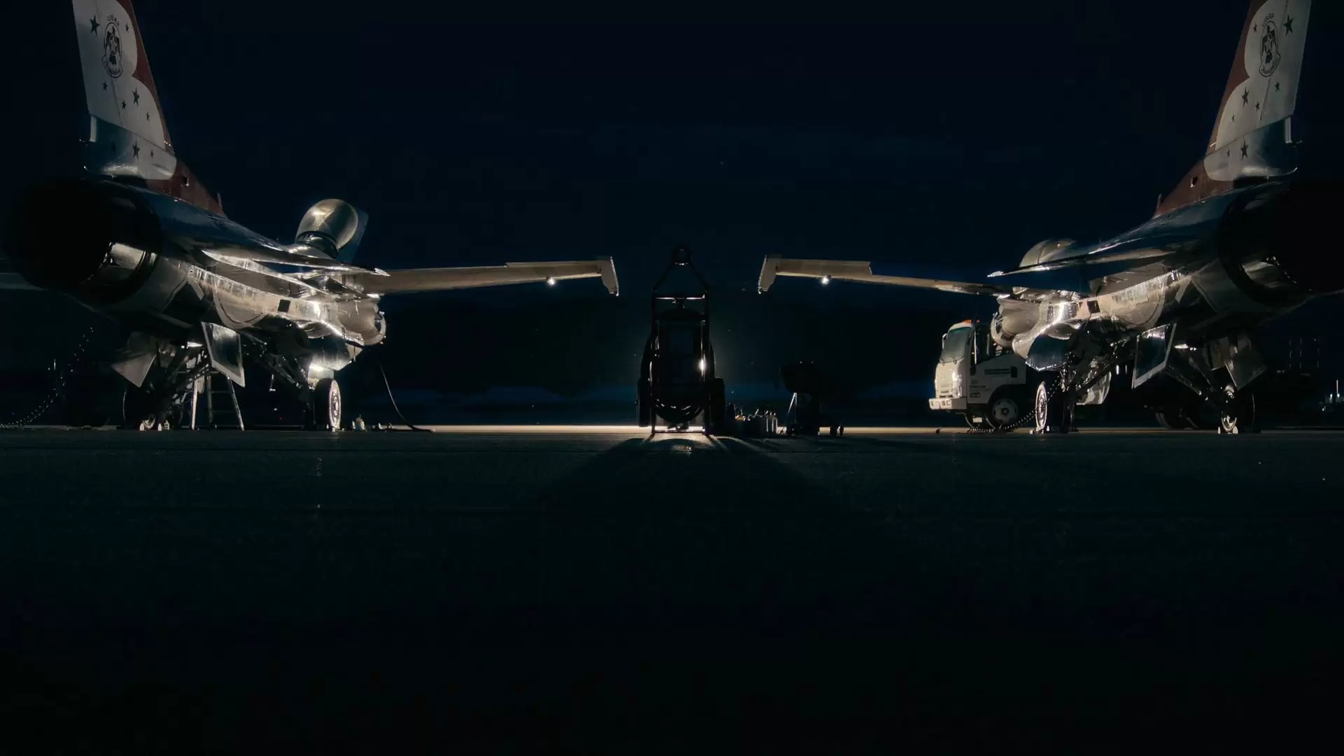 دانلود فیلم Air Force Elite: Thunderbirds 2025