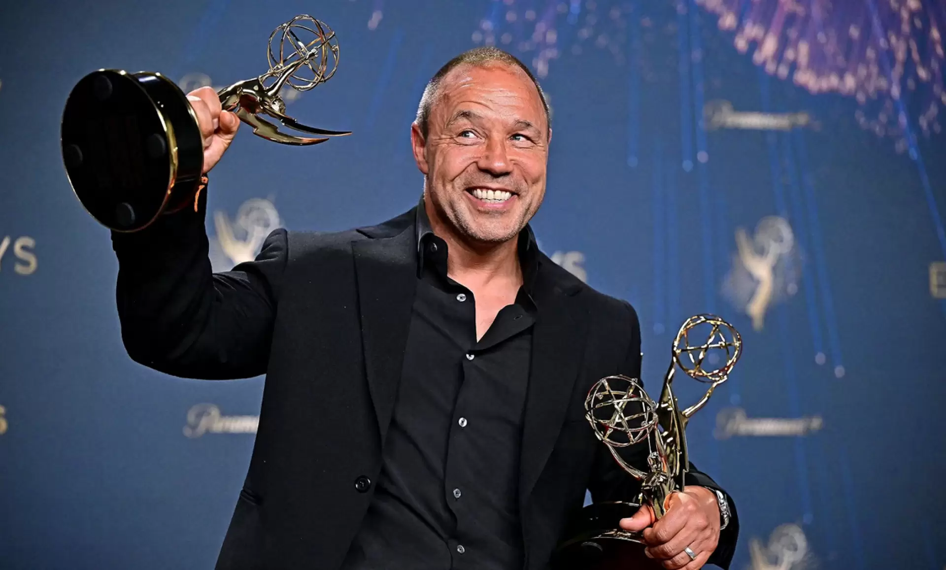 دانلود فیلم The 77th Primetime Emmy Awards 2025