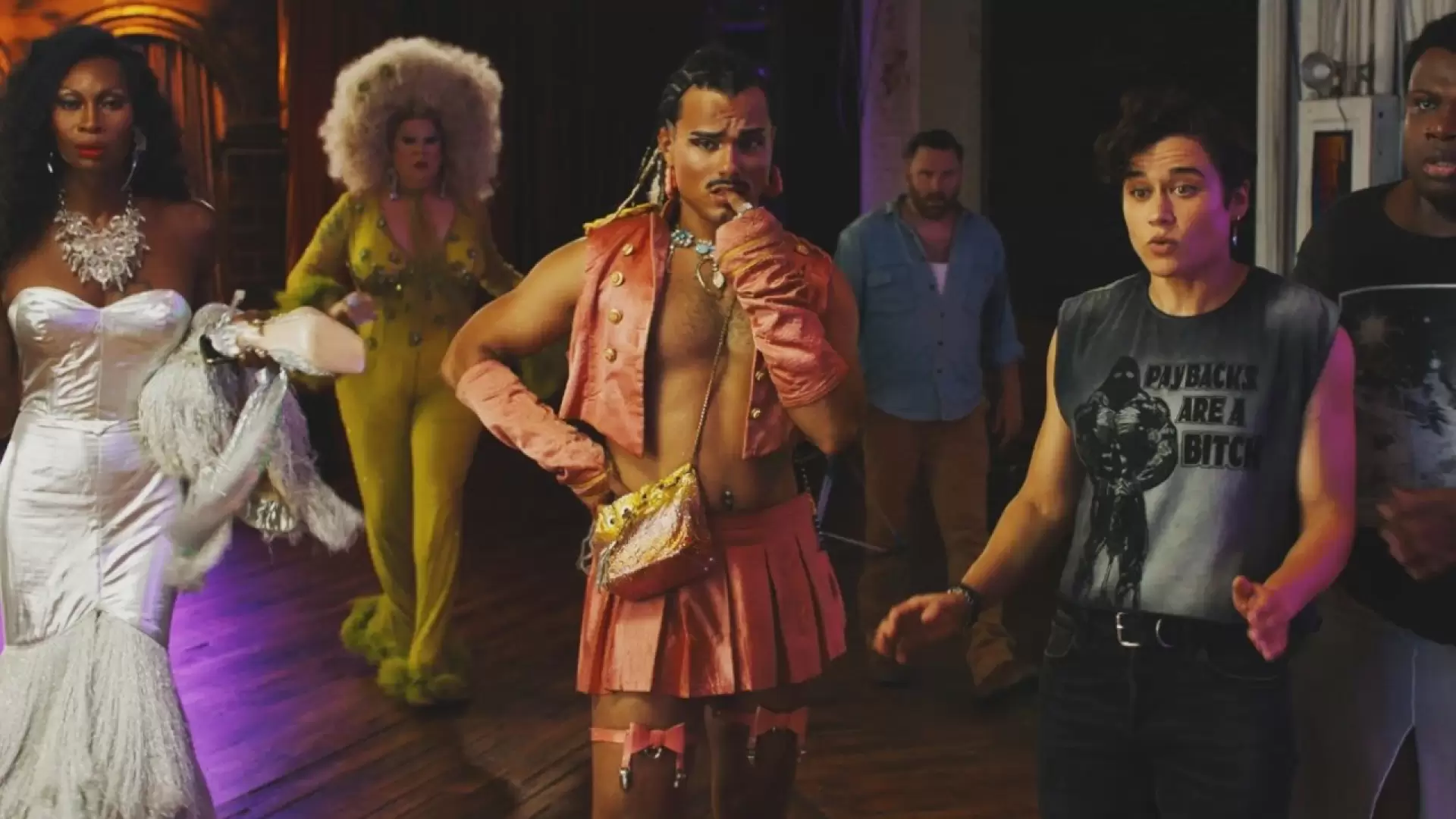 دانلود فیلم Queens of the Dead 2025