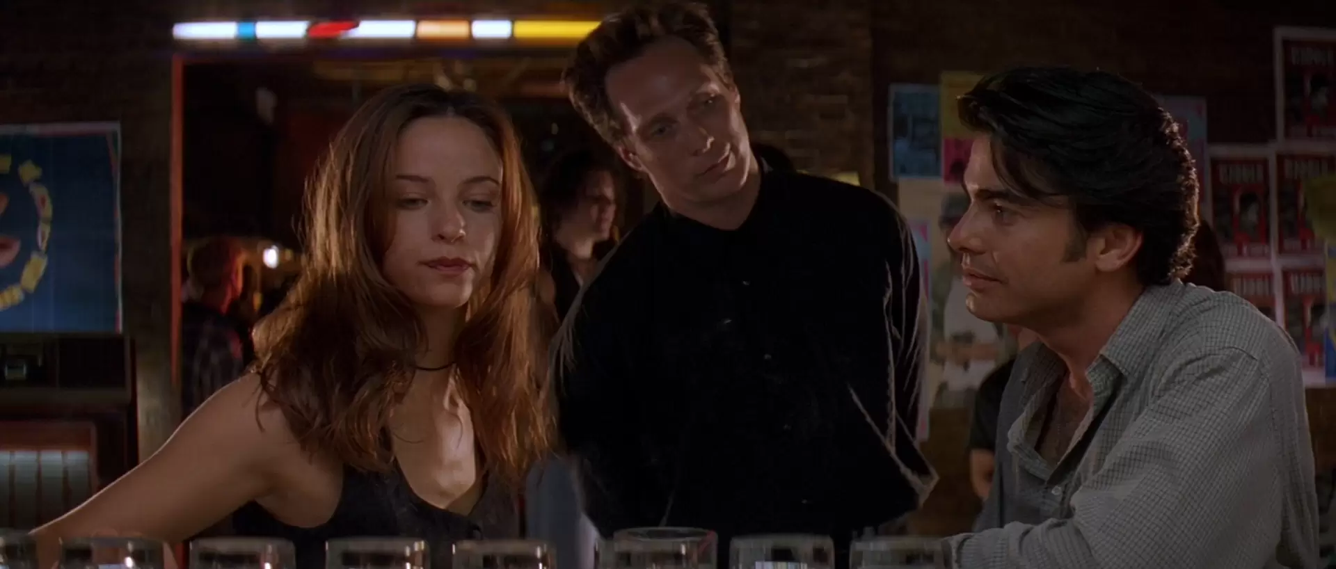 دانلود فیلم The Underneath 1995