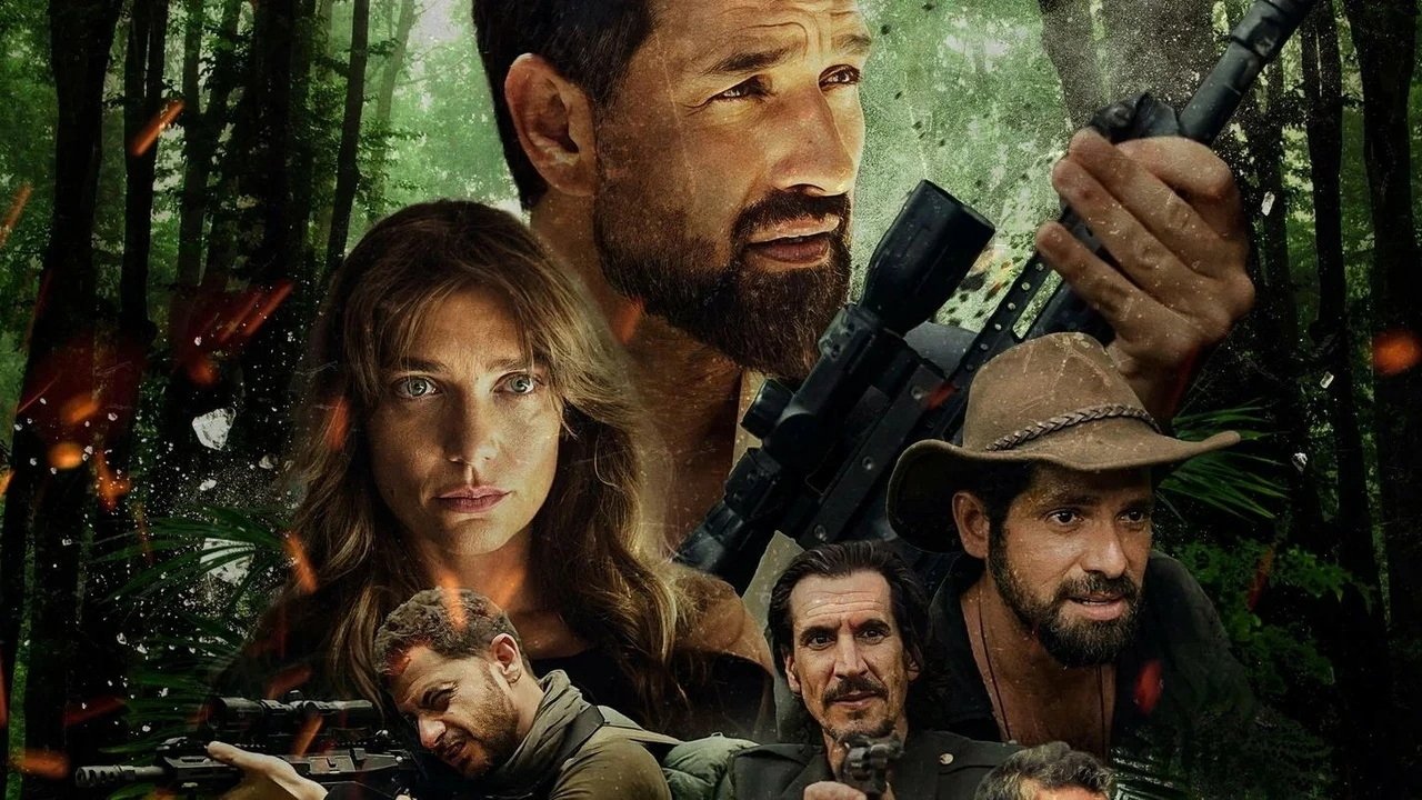 دانلود فیلم Escobank 2025