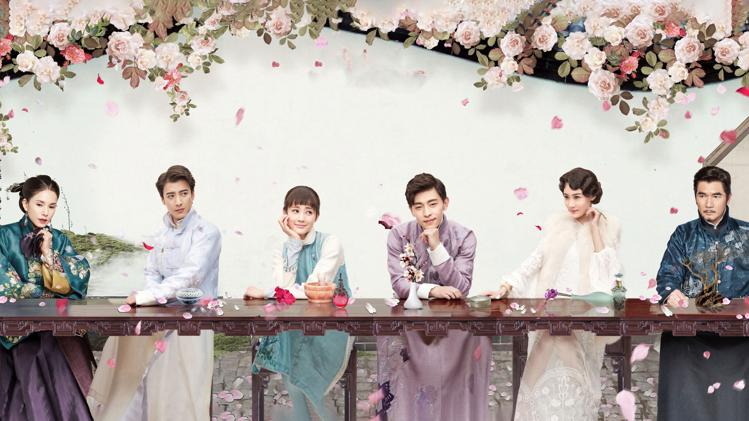 دانلود سریال Blossom in Heart