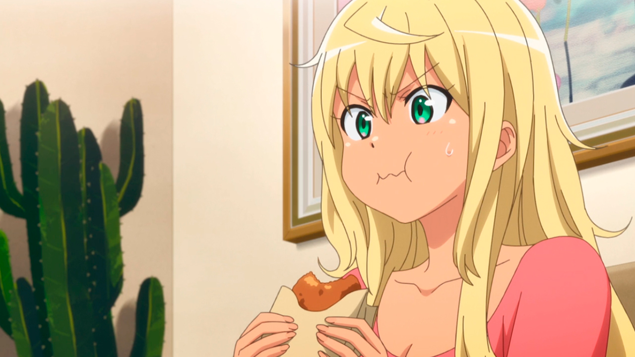 دانلود انیمه How Heavy Are the Dumbbells You Lift?