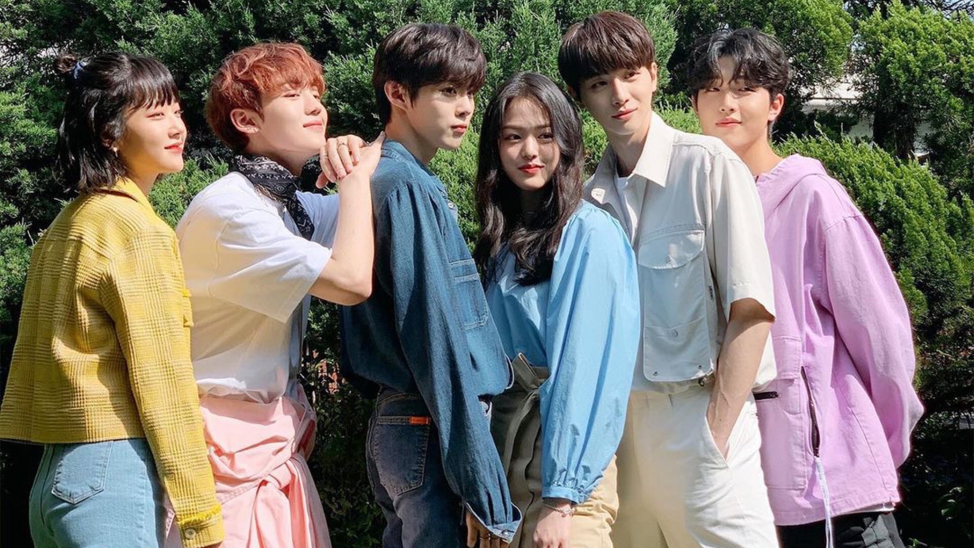 دانلود سریال کره‌ای Twenty-Twenty