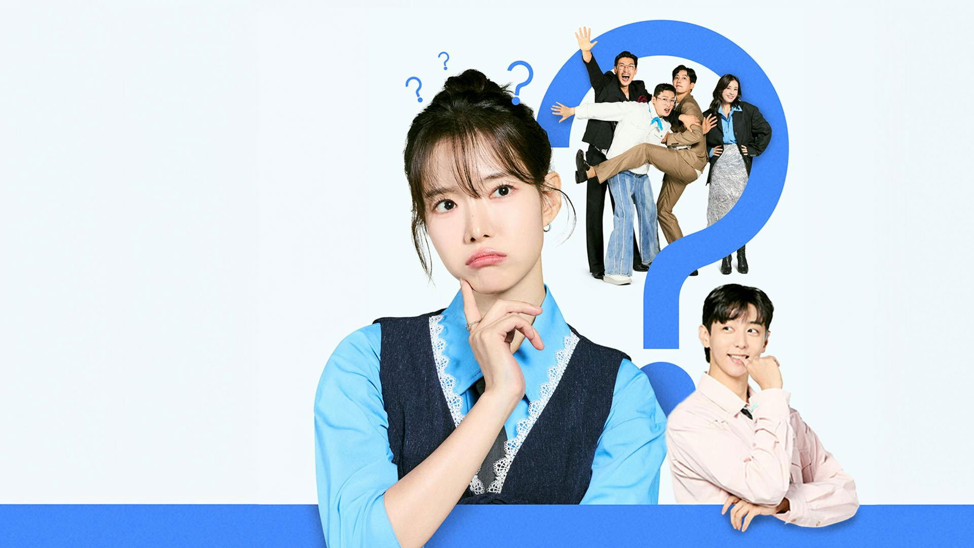 دانلود سریال کره‌ای Marie and Her Three Daddies