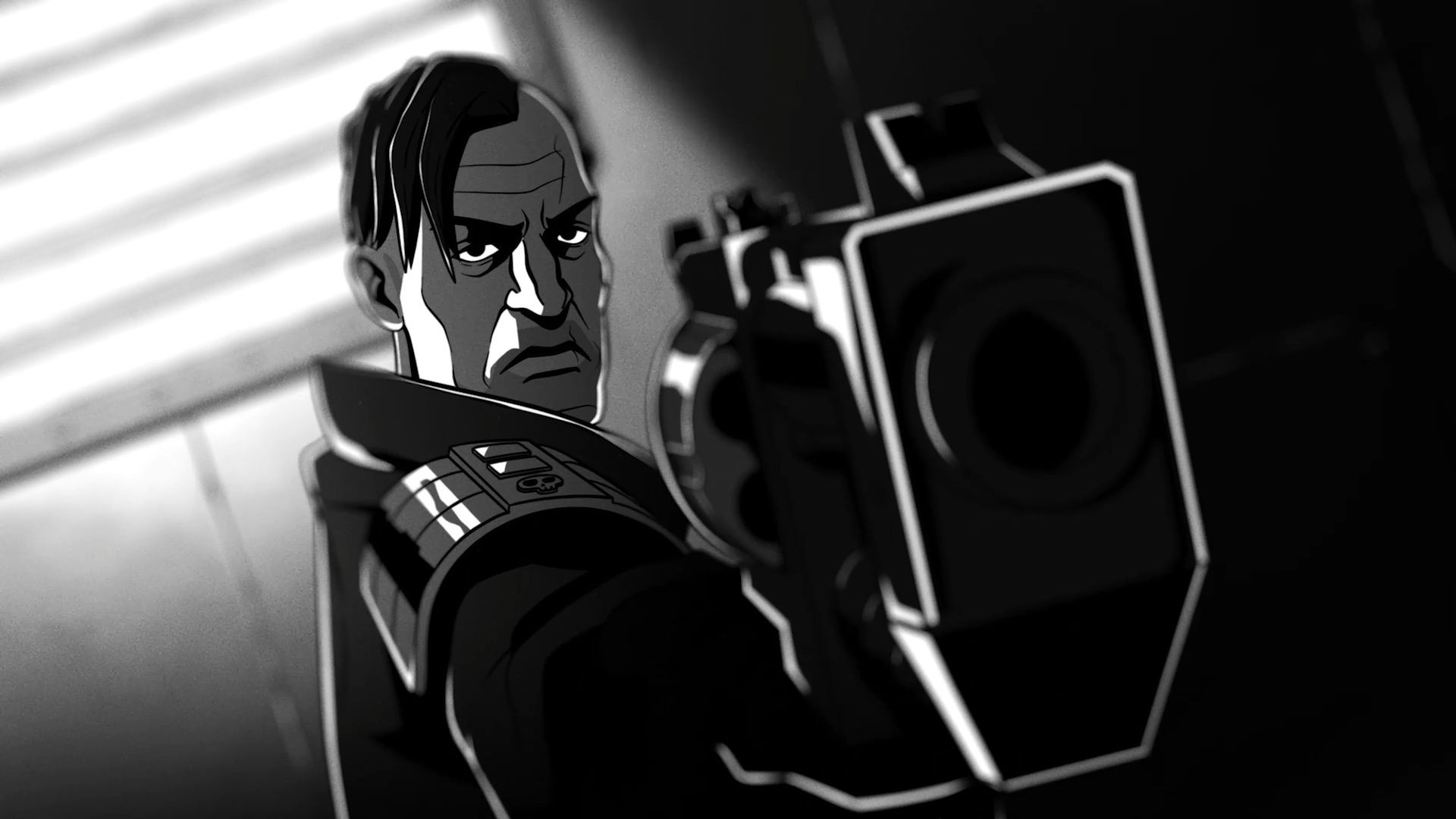 دانلود انیمیشن Interrogator