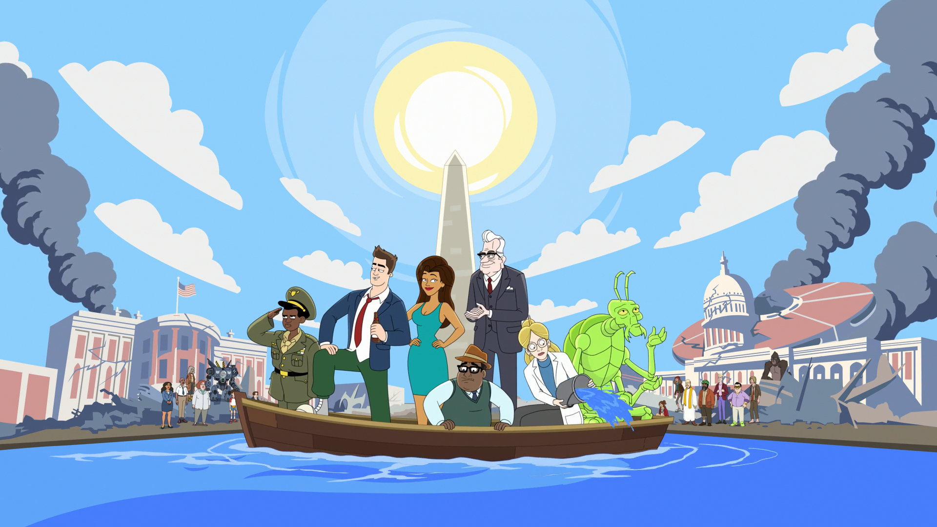 دانلود انیمیشن Mulligan