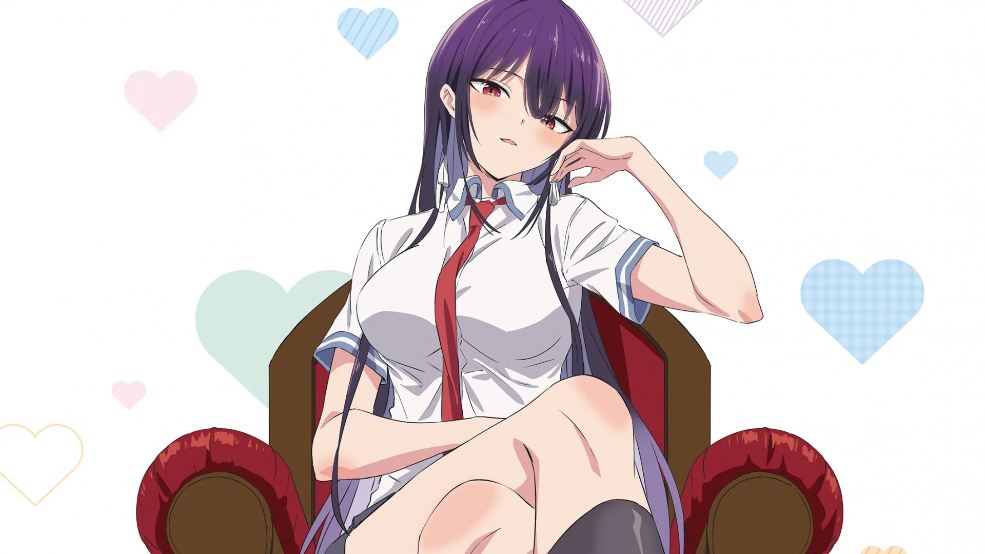 دانلود انیمه Please Put Them On Takamine san