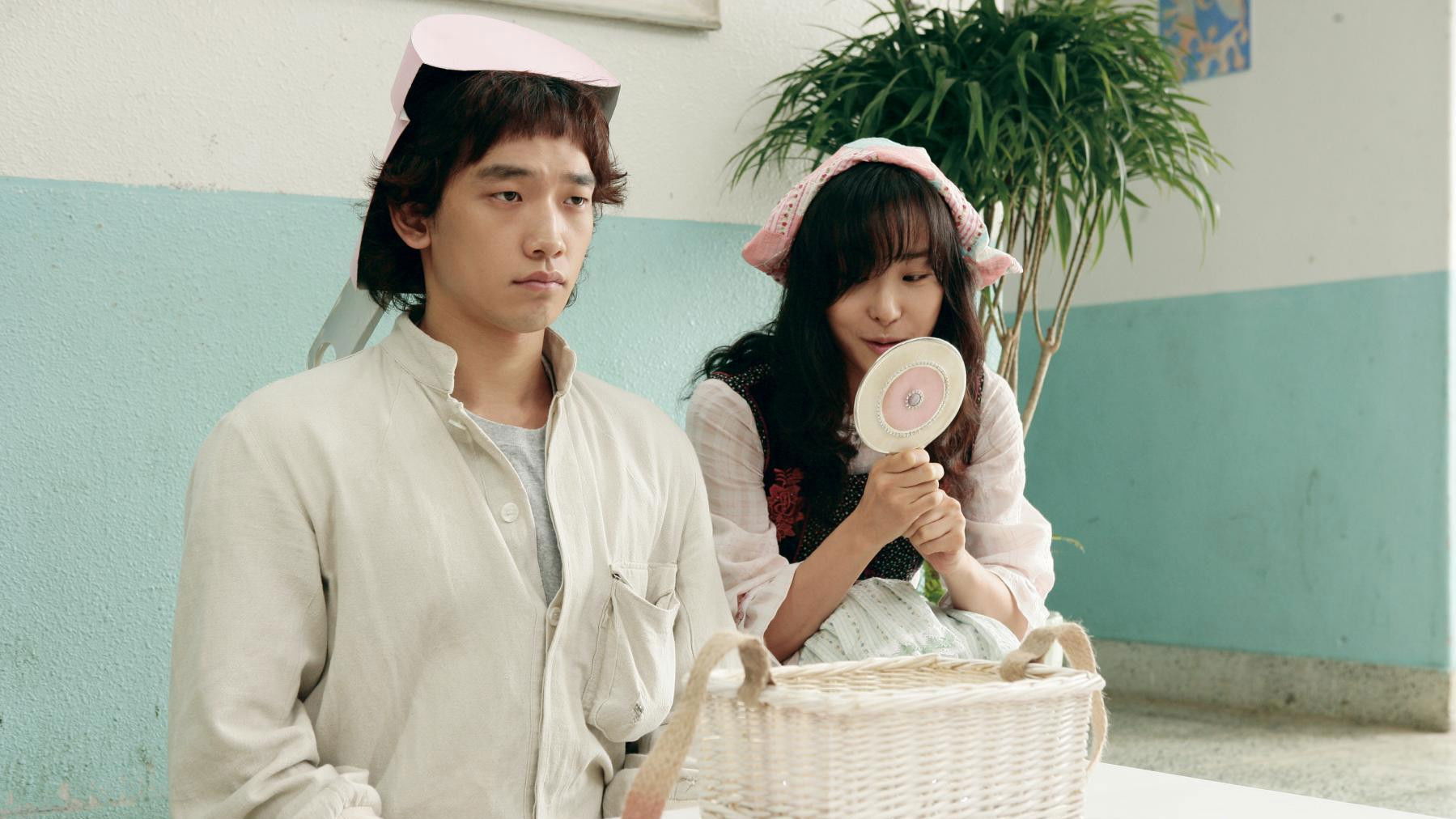 دانلود فیلم کره‌ای I’m a Cyborg, But That’s OK 2006