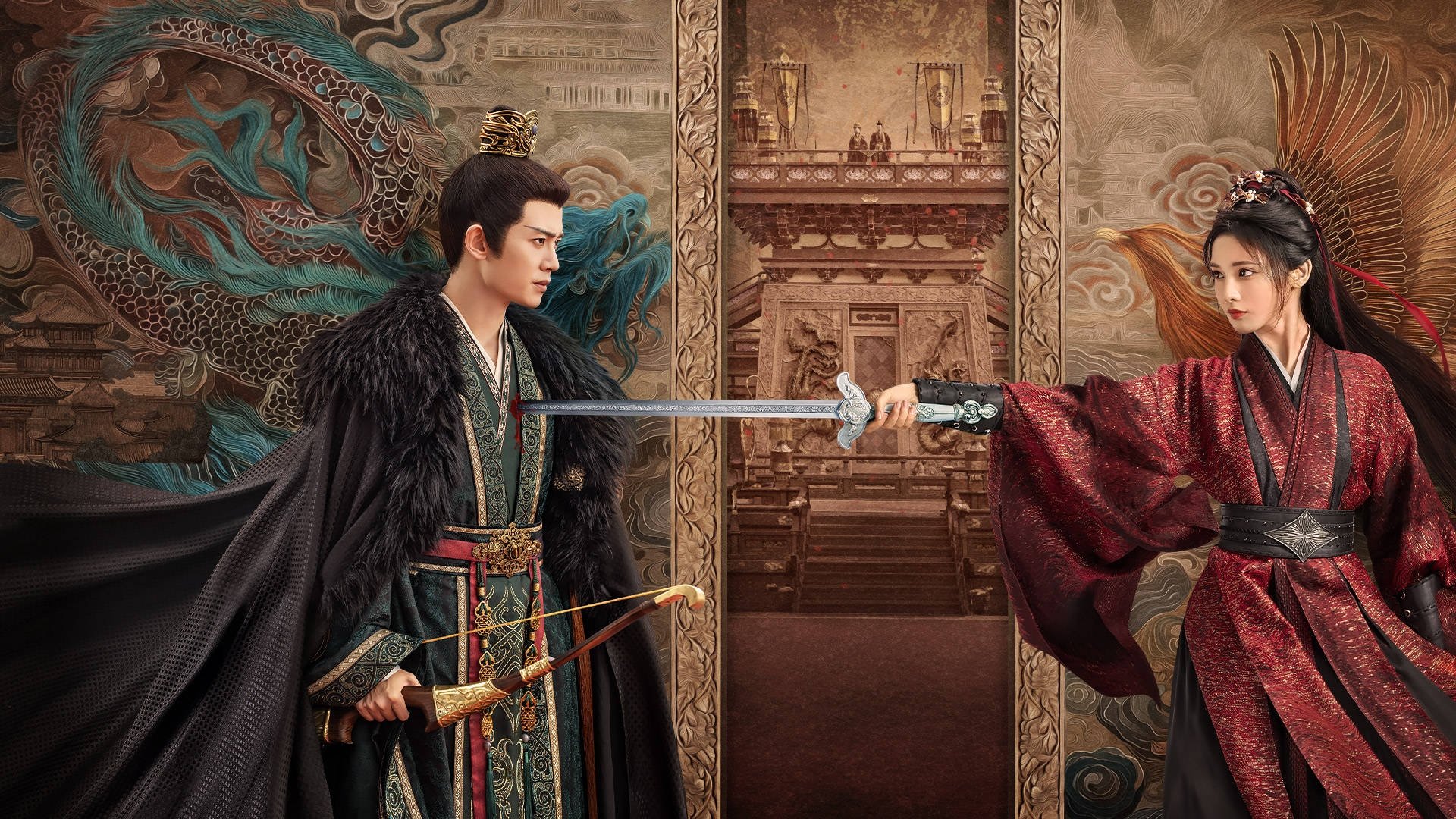 دانلود سریال Love and Crown