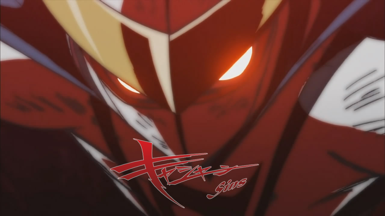 دانلود انیمه Casshern Sins