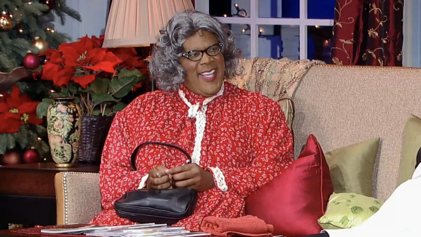 دانلود فیلم A Madea Christmas 2011