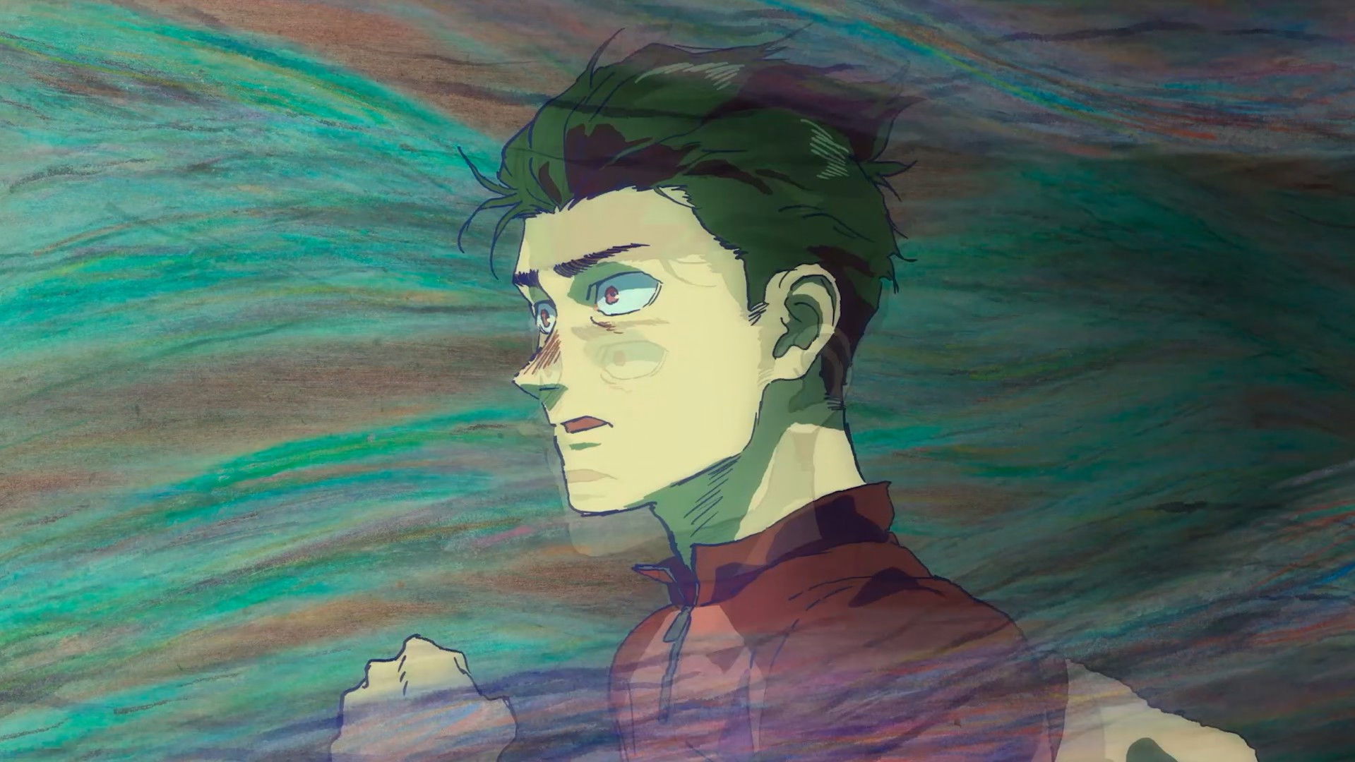 دانلود انیمه 100 Meters 2025