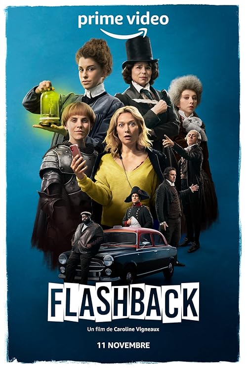 دانلود فیلم Flashback 2021