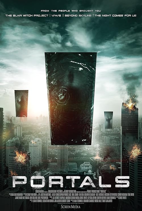 دانلود فیلم Portals 2019