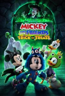 دانلود انیمیشن Mickey and Friends Trick or Treats 2023453405-279132619