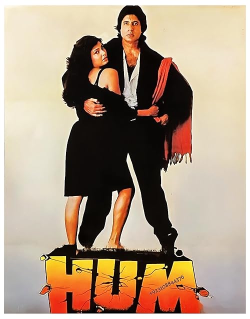 دانلود فیلم هندی Hum 1991