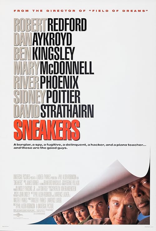 دانلود فیلم Sneakers 1992