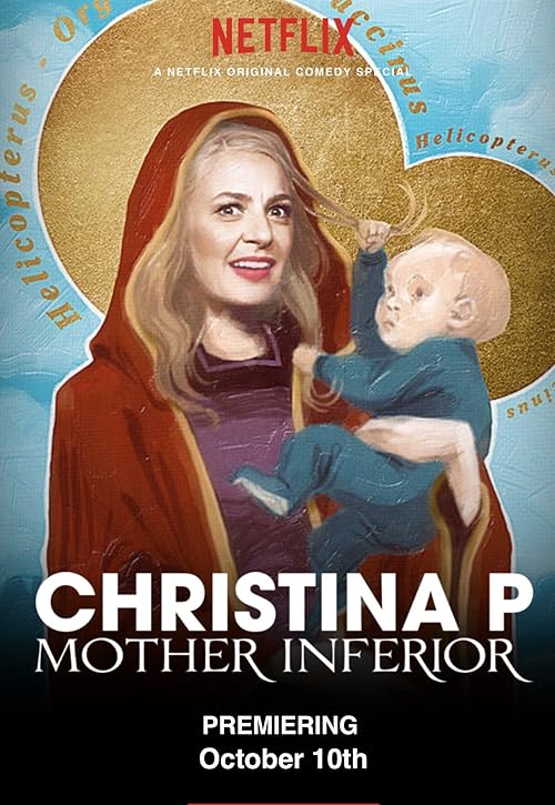 دانلود فیلم Christina P: Mother Inferior 2017