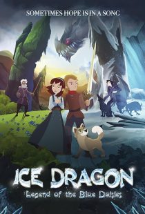 دانلود انیمیشن Ice Dragon: Legend of the Blue Daisies 2018451567-731406267