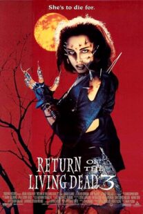 دانلود فیلم Return of the Living Dead III 1993454338-1569625700