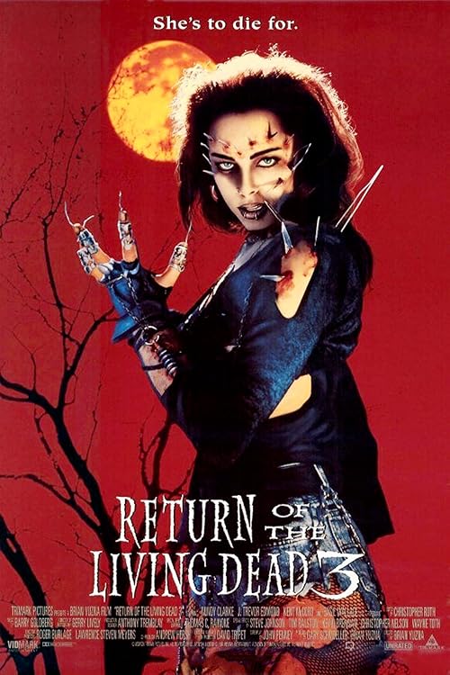 دانلود فیلم Return of the Living Dead III 1993