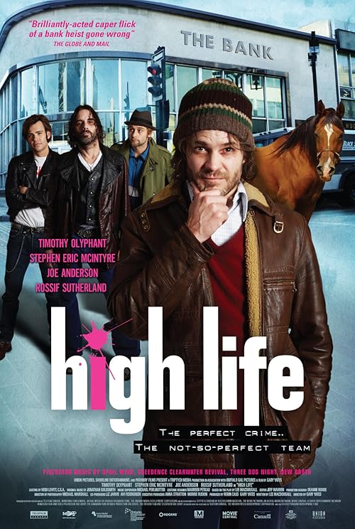 دانلود فیلم High Life 2009