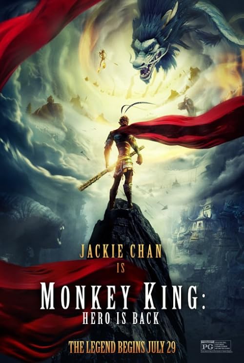 دانلود انیمیشن Monkey King: Hero Is Back 2015
