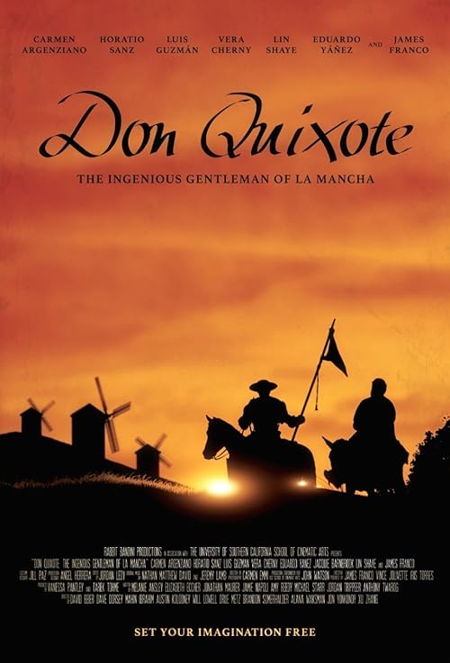 دانلود فیلم Don Quixote 2015