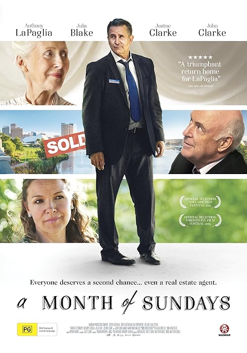 دانلود فیلم A Month of Sundays 2015