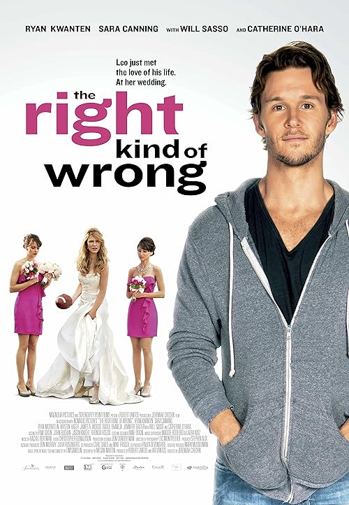 دانلود فیلم The Right Kind of Wrong 2013