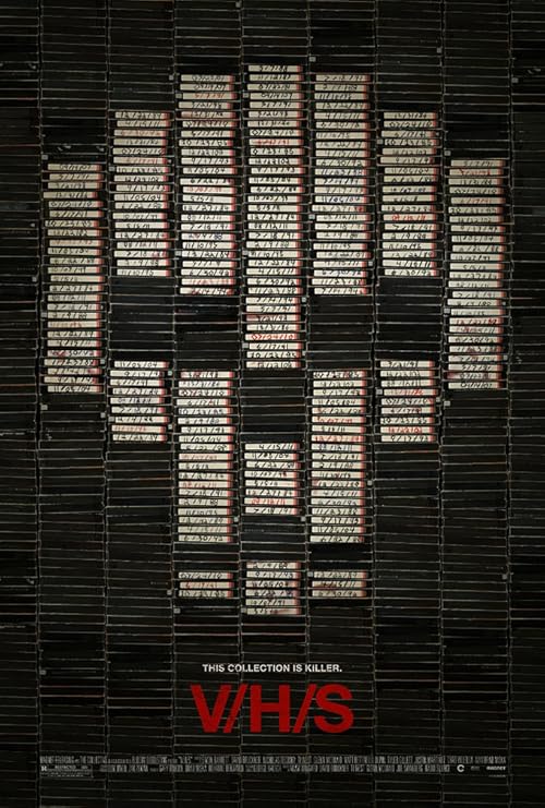 دانلود فیلم V/H/S 2012