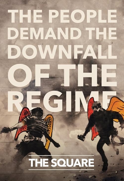 دانلود مستند The Square 2013