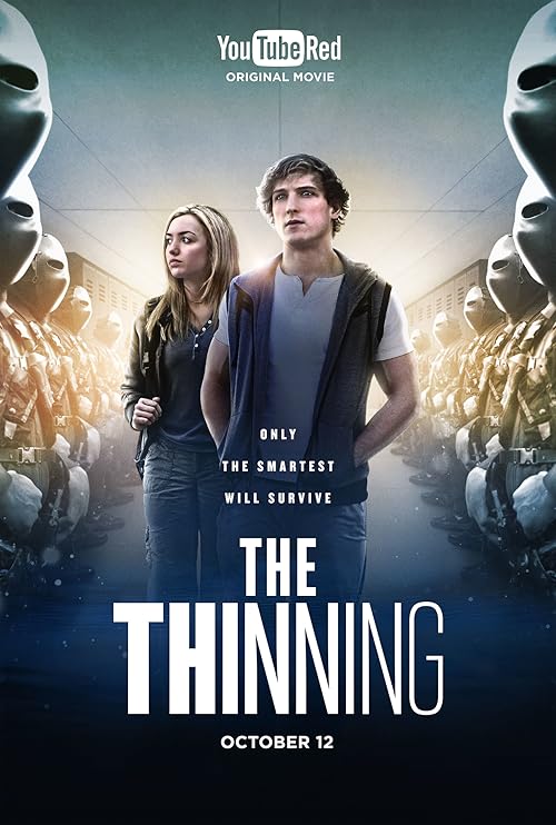 دانلود فیلم The Thinning 2016