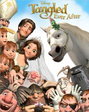 دانلود انیمیشن Tangled Ever After 2012