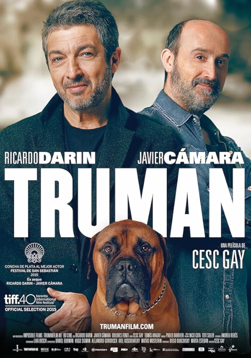 دانلود فیلم Truman 2015