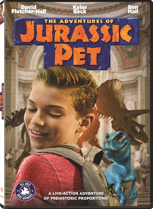 دانلود فیلم The Adventures of Jurassic Pet 2019