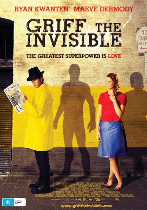 دانلود فیلم Griff the Invisible 2010