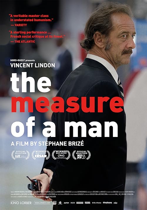 دانلود فیلم The Measure of a Man 2015