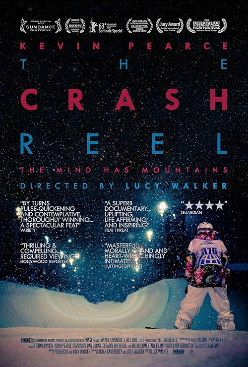 دانلود مستند The Crash Reel 2013