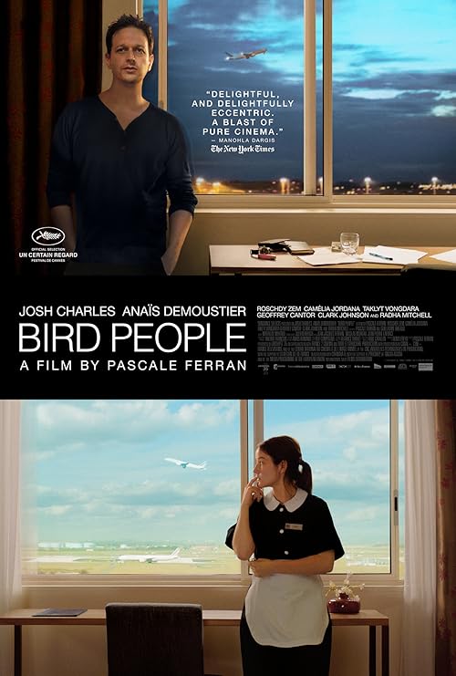 دانلود فیلم Bird People 2014